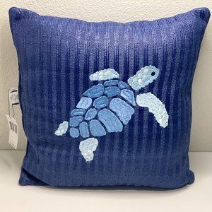 Vera Bradley Turtle Decorative Throw Pillow